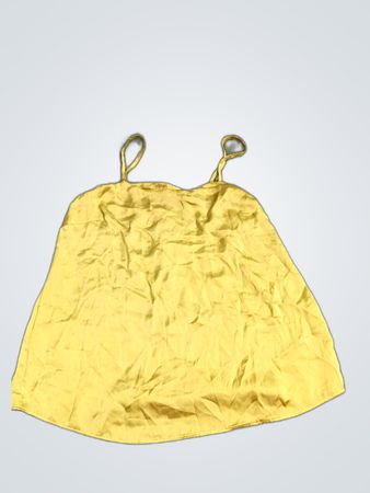 River Island Yellow Dress