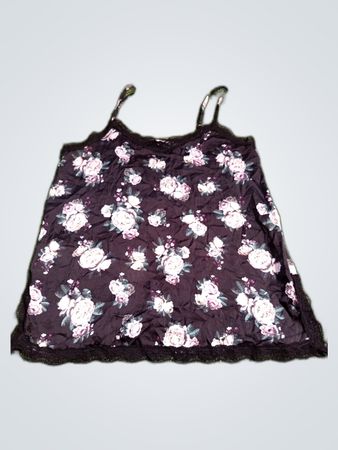 Floral Camisole Top