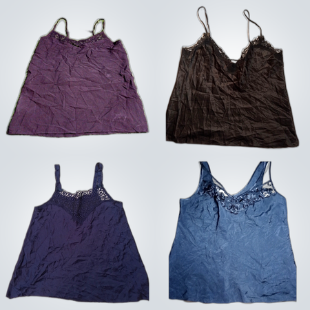 Y2K Camisoles Bundle Pack