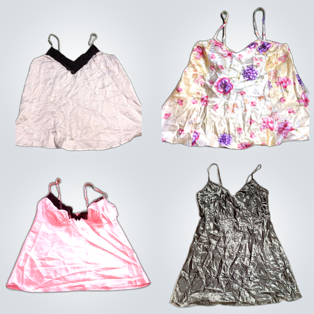Y2K Dress Bundle Tops