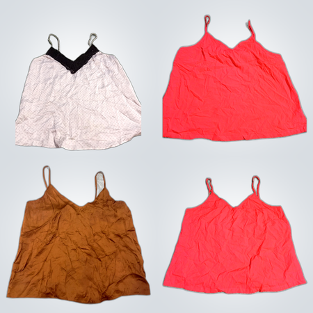 Y2K Camisoles Bundle Pack