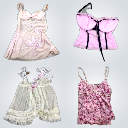 La Senza Y2K Slip Dresses