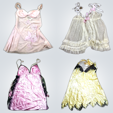 La Senza Y2K Slip Dresses