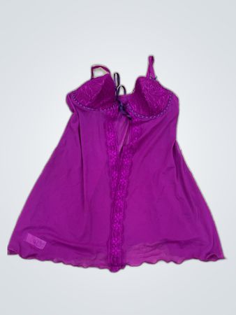 Pink Chemise