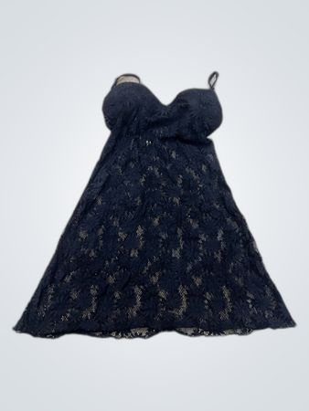 La Senza Black Lace Dress