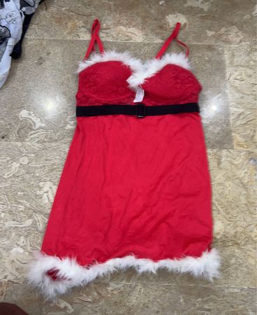 Santa Claus Costume