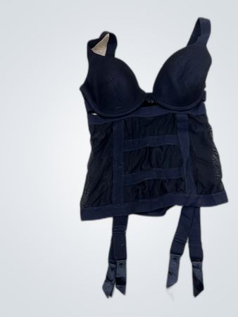 Bluebella Black Corset