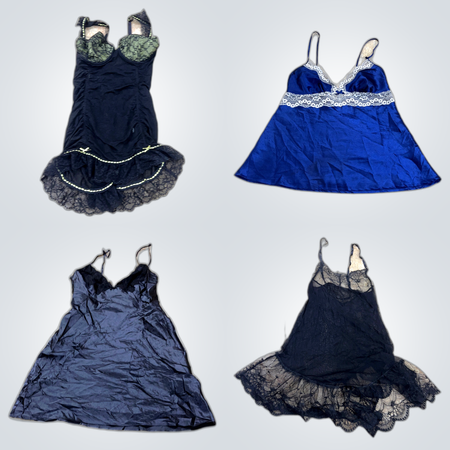 Y2K Lace Dress Bundle