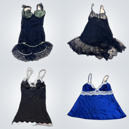 Y2K Lace Dress Bundle