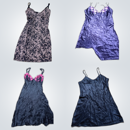 Y2K Slip Dresses Bundle