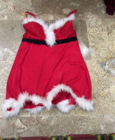Santa Costume Loungewear