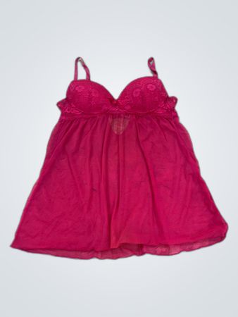 Pink Chemise