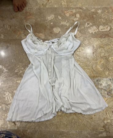 White Chemise