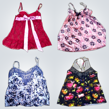 Colourfull slip tips