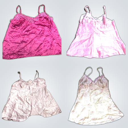 Y2K Camisole Bundle Pack