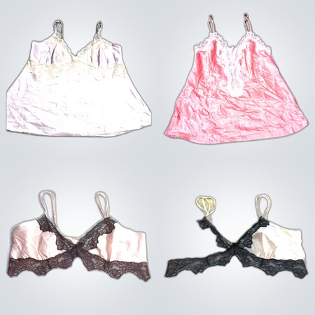 F&F Y2K Camisoles Bundle