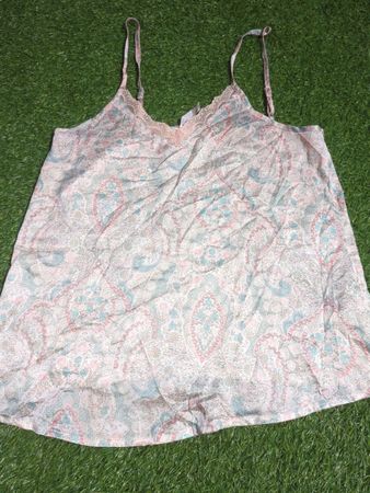 Floral Cami Top