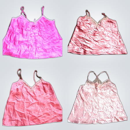 Y2K Satin Dress Bundle