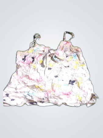 Sinequanone Floral Halter Neck Dress