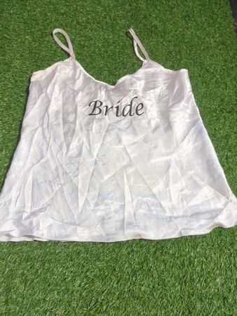 Bride Tank Top