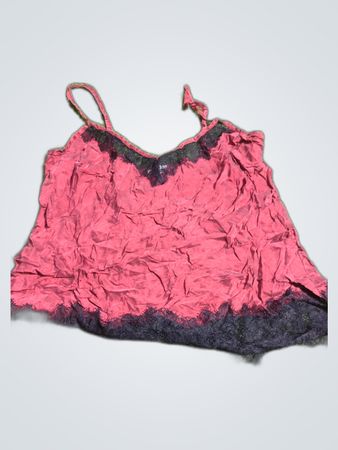 Colourfull slip tops