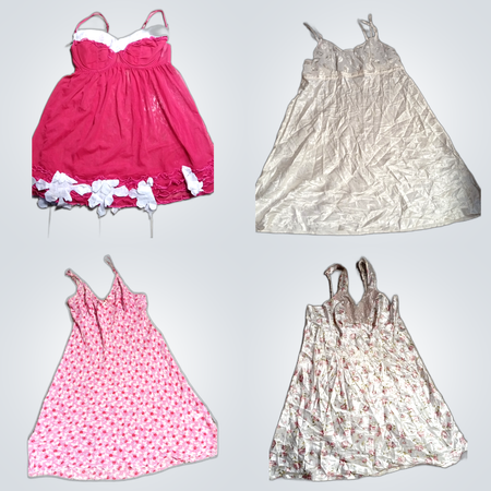 Y2K Style Dress Bundle