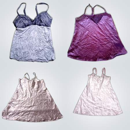 Slip tops