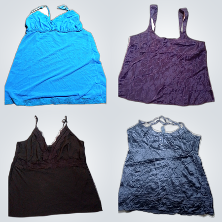 Y2K Camisole Bundle Pack