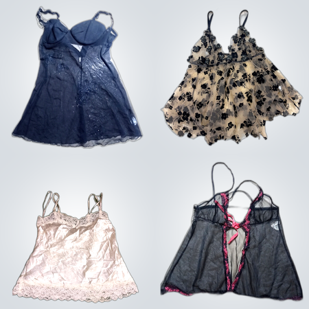 Baby doll tops