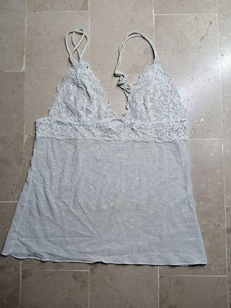 Hunkemoller Lace Cami Top