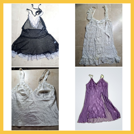 Slip tops