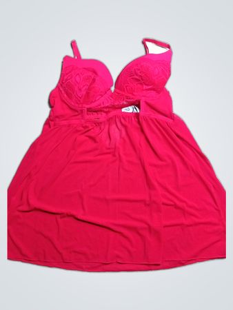 Victoria's Secret Pink Chemise