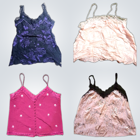 Slip tops