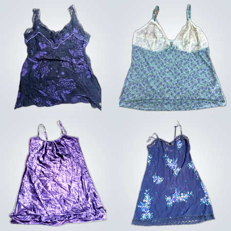 Y2K Lace Dress Bundle