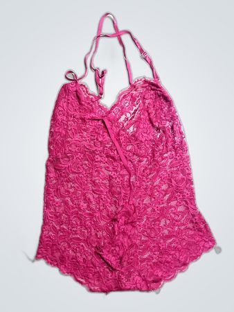 PrimaMark Lace Camisole