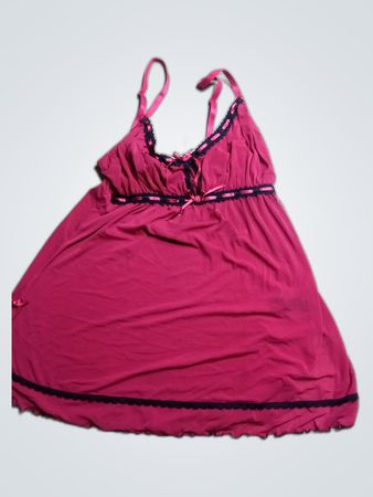 Pink Women's Tank Top