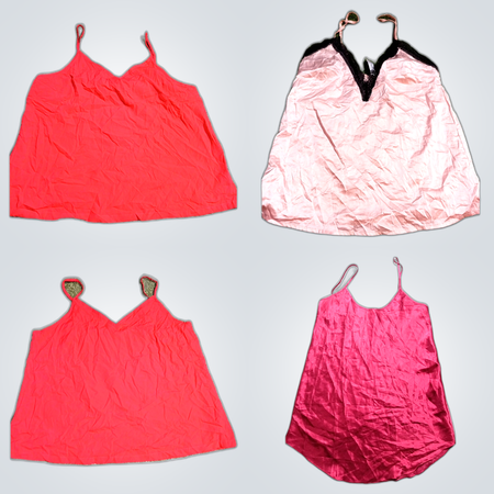 Slip tops