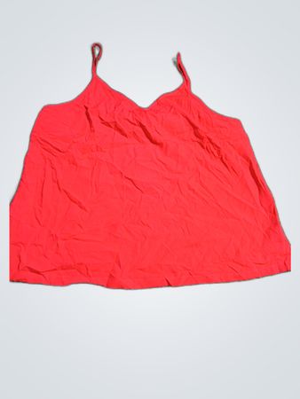 Red Tank Top