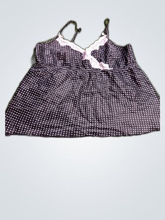 Camisola de Cetim Impressa