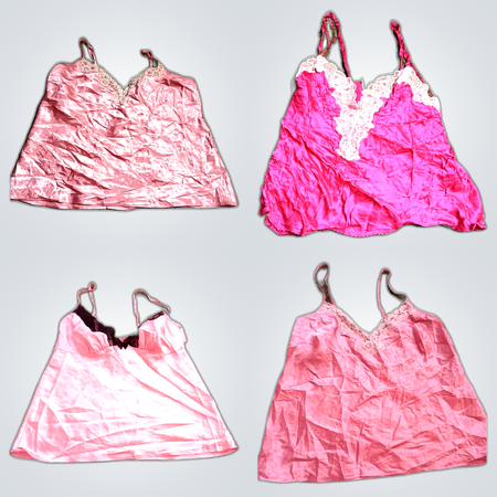 Y2K Camisoles Bundle Pack