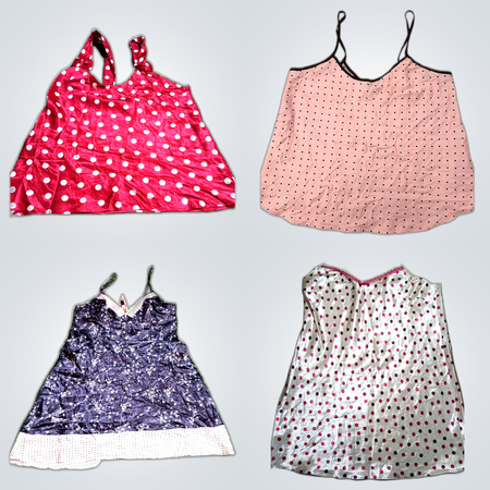 Slip tops