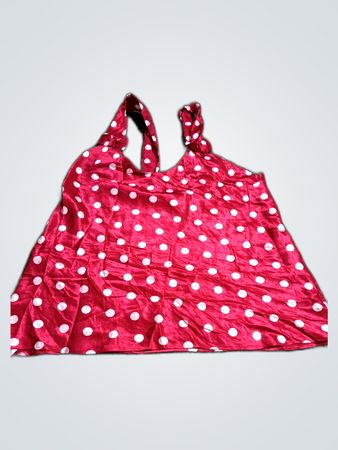 Red Polka Dot Dress