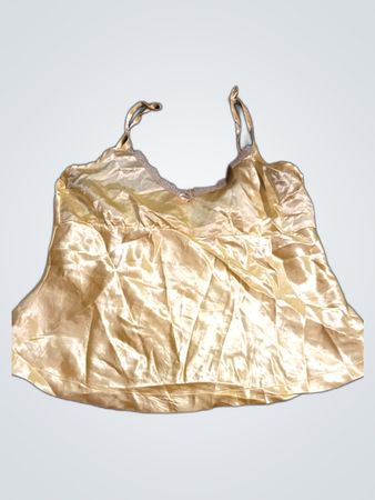 Joliesse Lace Trim Camisole