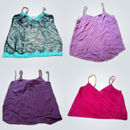 Slip tops