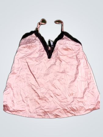 Pink Babydoll Nightwear