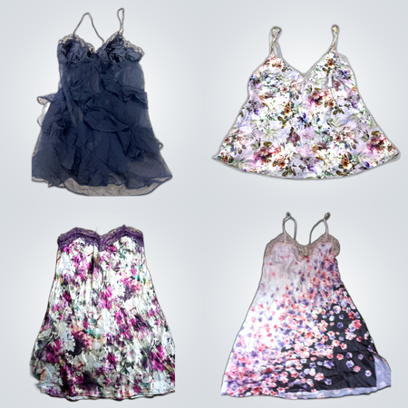 Slip dress
