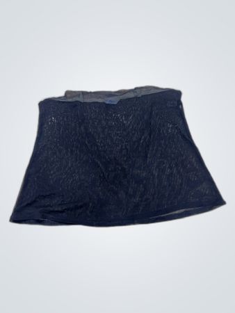 Macy's Black Lace Trim Camisole