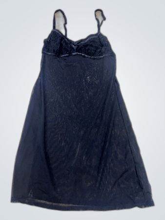 Black Lace Camisole