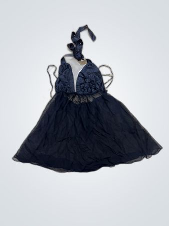 Love Lace Trim Babydoll