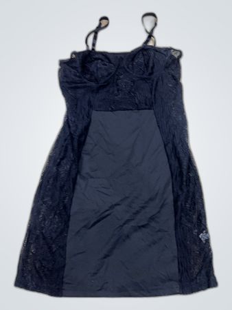 Black Lace Dress